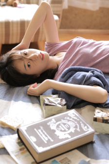 白石优杞菜